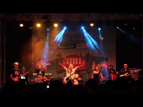 Minden adva volt - LGT Zenevonat Budafokon - 2023.09.22.