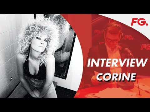 CORINE | INTERVIEW | HAPPY HOUR | RADIO FG
