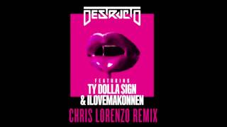 Destructo - 4 Real ft. Ty Dolla $ign &amp; ILOVEMAKONNEN (Chris Lorenzo Remix)