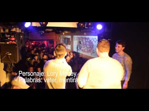 Yago vs Maurri - Cuartos - FINAL EN SALA LIBRETAZOS NO GRACIAS