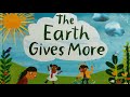 The Earth Gives More Read Aloud Storybook