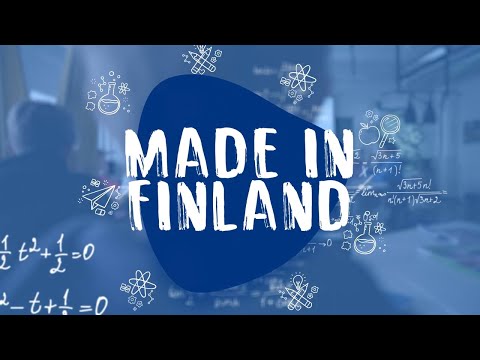 Made in Finland - A finn oktatás magyar szemmel 🇫🇮｜Berecz Péter diplomafilmje