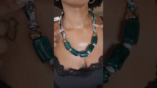 Affordable Statement Jewelry Finds at TJ Maxx ✨💎 #tjmaxxhaul