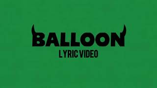 Cover art for BALLOON (Chromakopia)