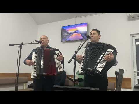 O cât de mult Isus aș vrea- Vadim Pomotaru și Ioanid Netbai