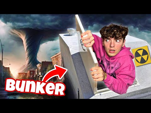 Preparing For A Real TORNADO! (Pt. 1)