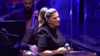 שרית חדד ותזמורת מזרח מערב - ים של דמעות