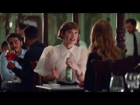 Last Years' 8+1 Best HEINEKEN Commercials recutted by vagotanulo