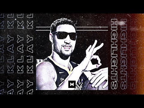 Klay Thompson BEST Highlights from 18-19 Season! ULTIMATE HEAT CHECK! (Part 1)