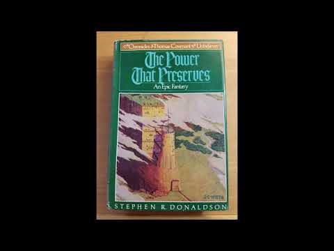 "The Power That Preserves" By Stephen R. Donaldson
