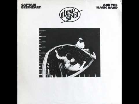 Captain Beefheart - Her Eyes Are A Blue Million Miles