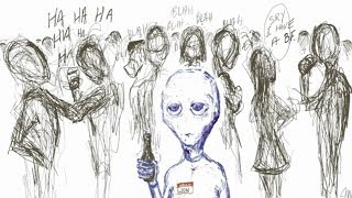 Niccolò Fabi - Subterranean Homesick Alien (Cover Radiohead)