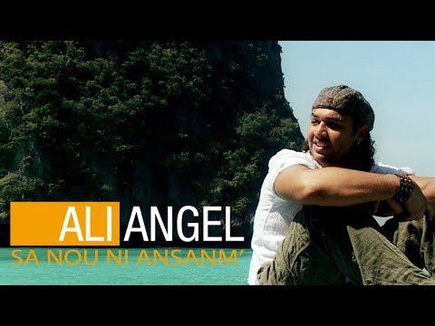 Ali Angel - Sa nou ni ansanm' - Clip