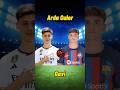 Real Madrid Arda Guler VS Barcelona Gavi 😈🔥(Who is The Best Young Player) 🤩💥#ardagüler