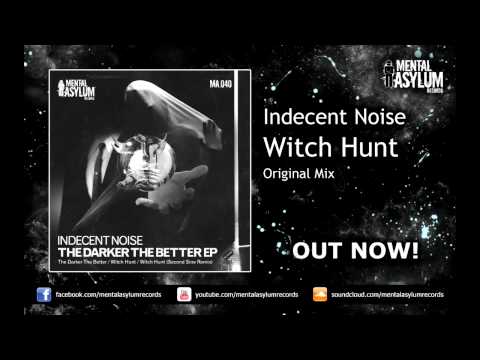 Indecent Noise - Witch Hunt (Original Mix) [MA040] OUT NOW!