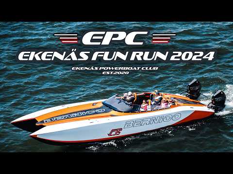 Ekenäs Fun Run 2024 | OFFICIAL AFTERMOVIE