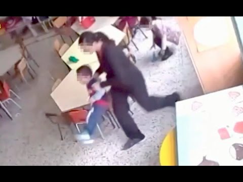 Teachers arrested after hidden camera catches them doing ...