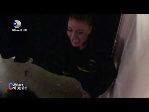 Puterea dragostei - Roxana, criza de nervi! Mocanu a spart peretele: "Nu mai pune mana pe ea!"