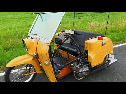 Vorstellung und Proberunde mit dem Simson Krause Duo 4/1