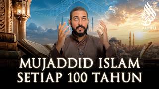 Download lagu MUJADDID AKHIR ZAMAN! Tiap 100 Tahun akan Muncul! Siapa Mujaddid Masa ini?! - Syekh Muhammad Alfuli mp3