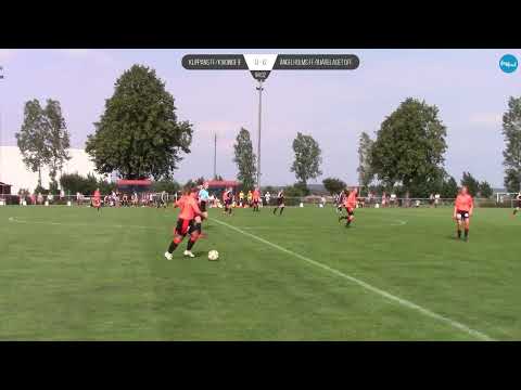 Klippans FF/Kvidinge IF - Ängelholms FF/Bjärelaget DFF