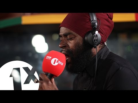 1Xtra in Jamaica - Bugle - Devalue for Seani B and BBC 1Xtra in Jamaica