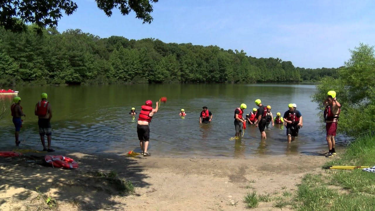 VDFP Surface Water Rescue