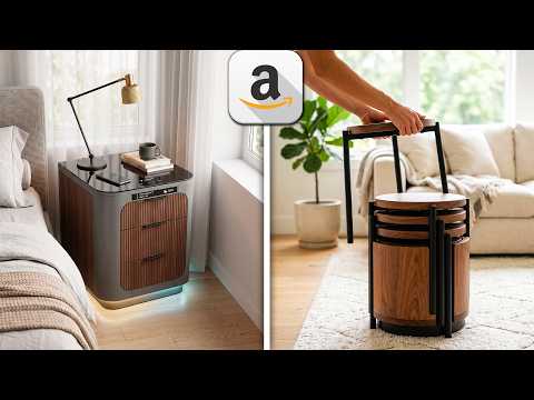 61 Best Amazon Space-Saving Furniture & Hidden Storage Ideas