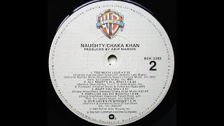 CHAKA KHAN ~ PAPILLON  1980