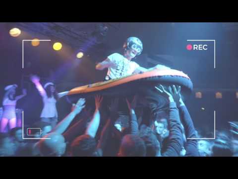 90 Wonderland Winter Tour 2016/2017 - EPOCA DISCO - VERONA