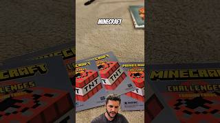 El sobre de cartas de Minecraft más RARO (y decepcionante) que vas a ver hoy.