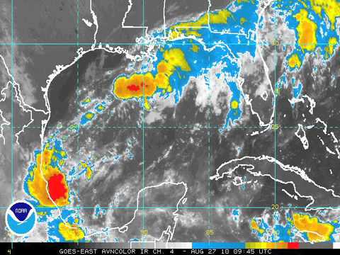 August 27 Weather Xtreme Video - Morning Edition