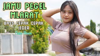 Download lagu DJ JAMU PEGEL MLARAT BASS CEPAK CEPAK JEDER... mp3