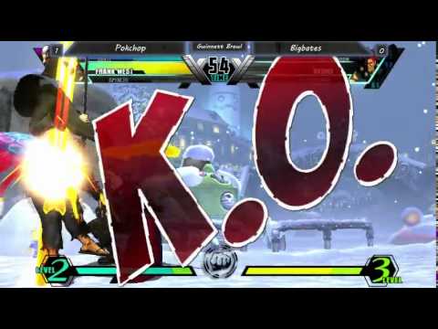 Gwinnett Brawl (Oct 4, 2014) - UMvC3 - Pokchop vs Bigbates