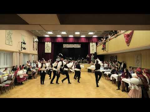 09 Hody/Kirchweih Babice 2021 Tanzabend