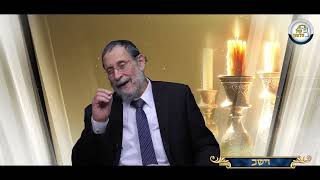 לשון ברורה ונקיה - שיעור מרתק לפרשת וישב תשפ"ה | הרב חנוך גבהרד