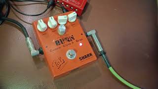 รีวิว Burn และ Supply shark 