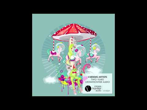 CFA021 - Maxi Degrassi & Mariano Mellino - Candy Rain (Original Mix)