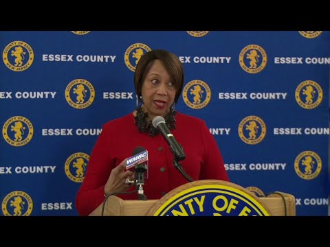 NJ Late Lieutenant Governor Sheila Oliver Lying In State
