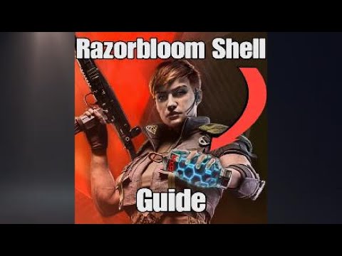 Thorn gadget guide! Rainbow Six Siege