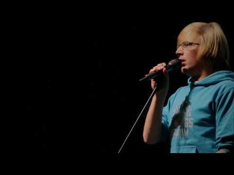 Christofer mit f - Finale NRW-Slam 2016