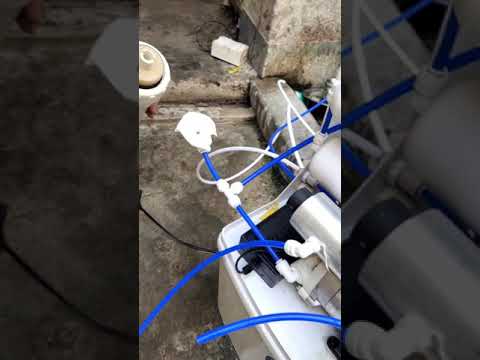 Membrane Housing Blast | Mistake In Pressure Checking By My RO Service Engineer | RO Water Support |