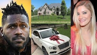 Antonio Brown  - Lifestyle | Net worth | houses | Girlfriend | Family | Biography | Information