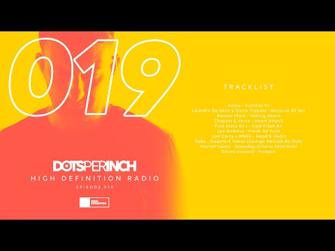 High Definition Radio Episode 019: Noizu, Joel Corry, Charlo and more in the mix