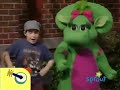 Noggin S Move To The Music I Ve Been Working On The Railroad Barney
