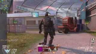 preview picture of video 'COD:Black ops 2   Live gameplay for first video'