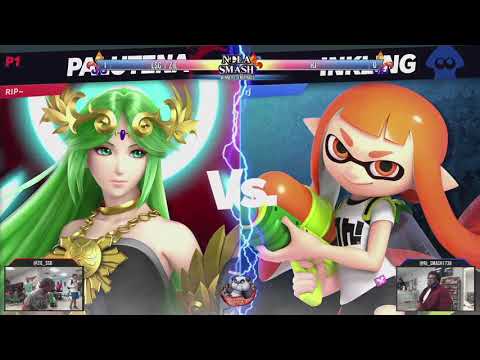 NOLA Smash Monthly #50 Singles - Winners Semifinals: LSG | Zie vs RJ