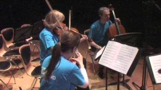 Launch Concert 24/3/2013 - Ensemble 360 - Dogjam, John's Book of Dances - John Adams