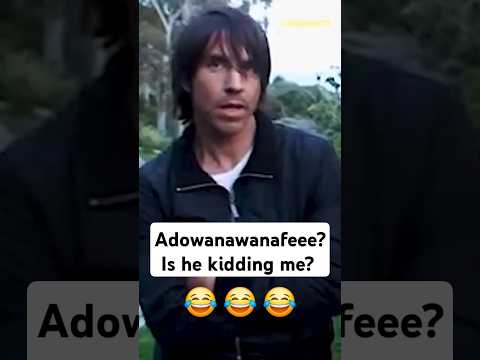 Kiedis was confused 😂 #redhotchilipeppers #rhcp #shorts