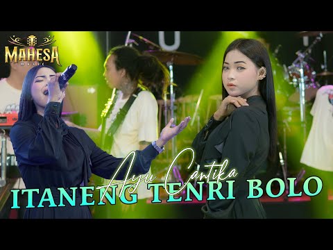 AYU CANTIKA - RATU   WOLAK WALIK - ITANENG TENRI BOLO   -    MAHESA MUSIC